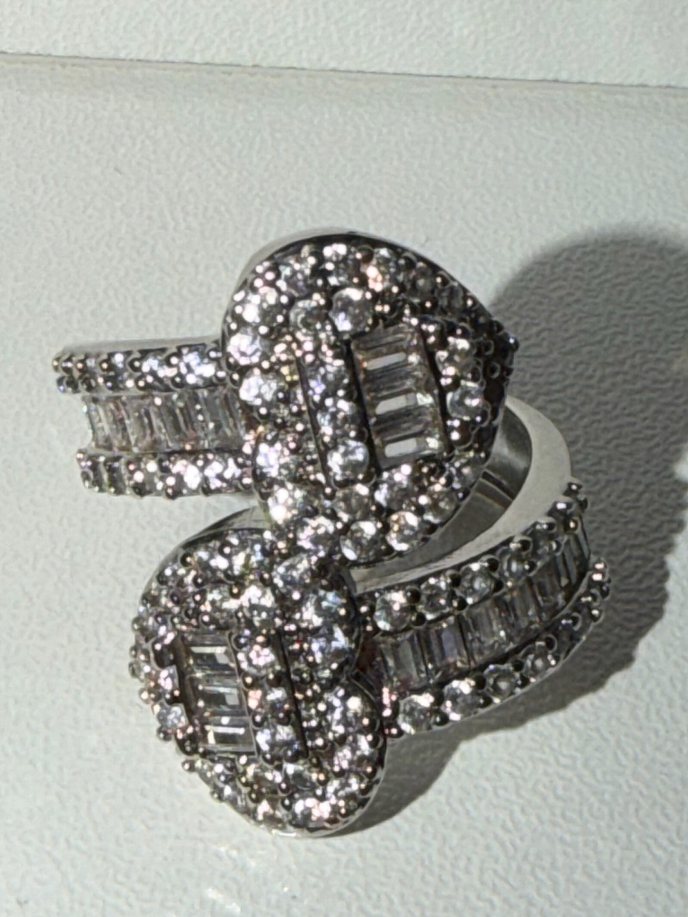 Diamond ring - Picture 5 of 5